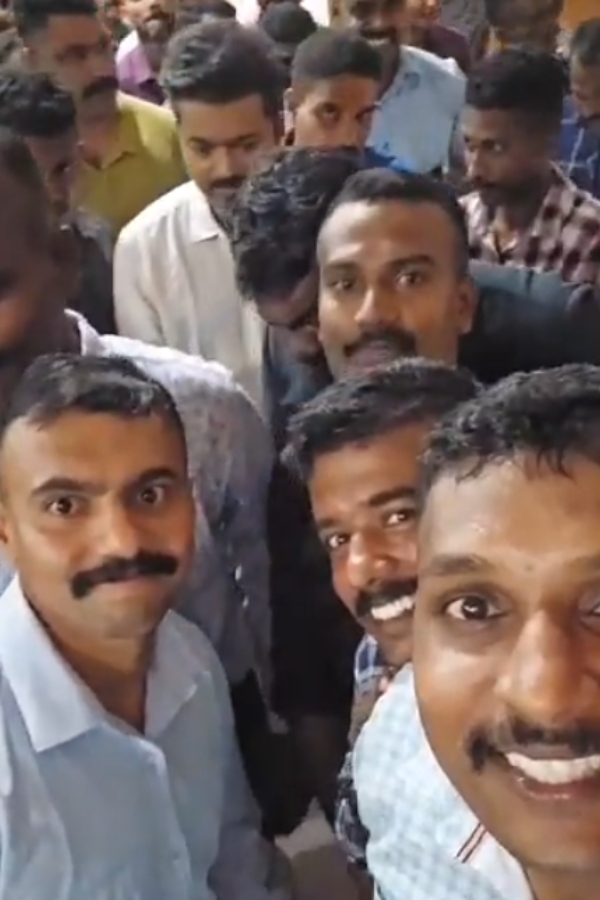 vijay indian army chennai