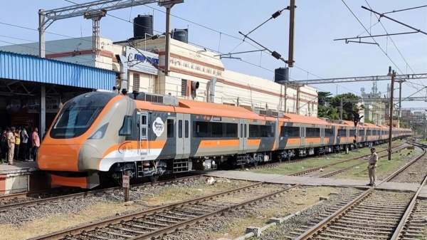 southern railway rail