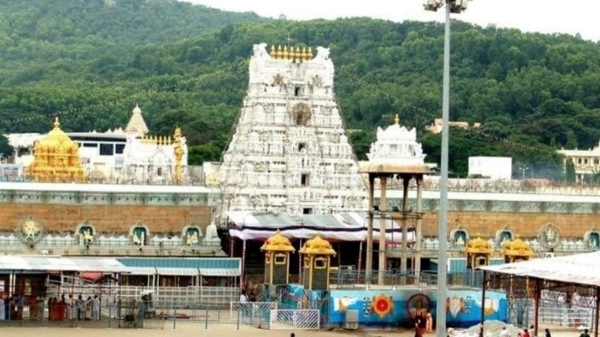 tirupati spirtuality tirumala