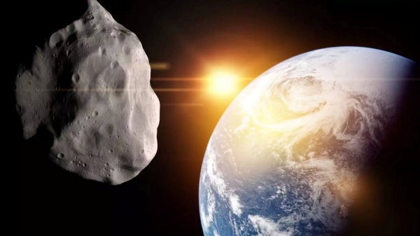 meteorite science space meteorite science space