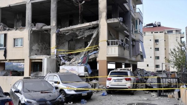 hamas israel hezbollah