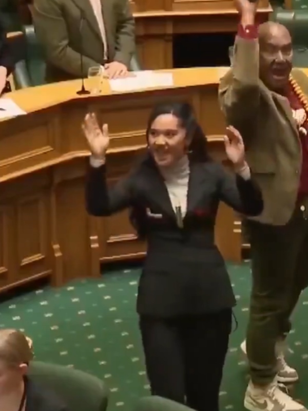 new zealand international