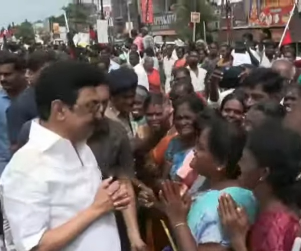 mk stalin virudhunagar
