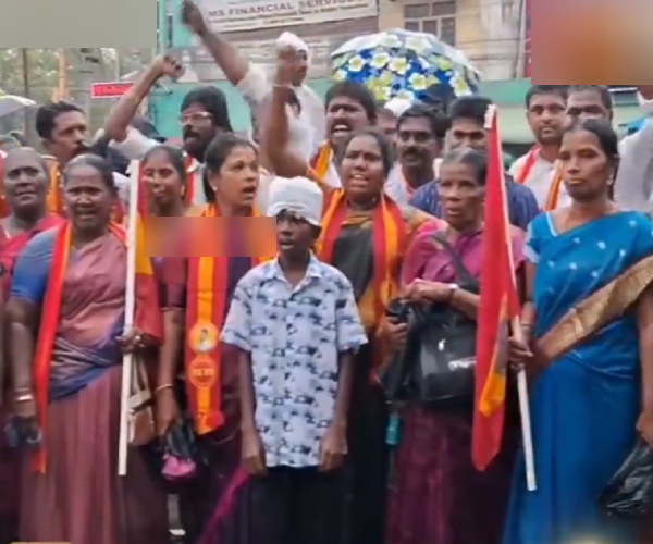 tvk tamilaga vettri kazhagam tuticorin