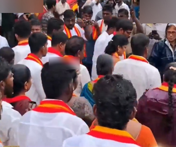 tvk tamilaga vettri kazhagam tuticorin