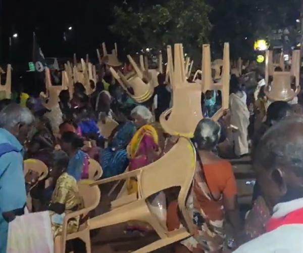 tirupur aiadmk offbeat