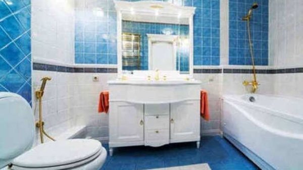 spirituality bathroom