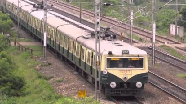 chennai suburban trains