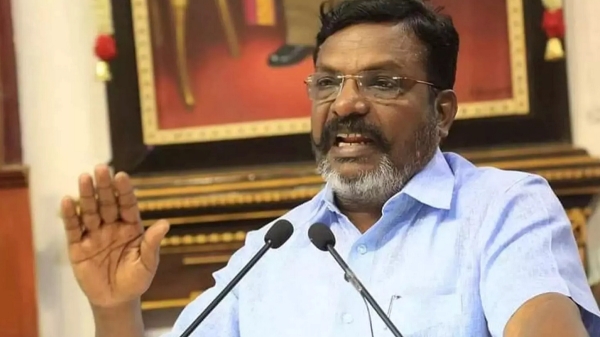thirumavalavan vck pmk