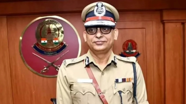 police chennai transfer