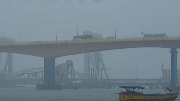 weather rameswaram cloud burst
