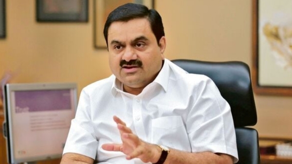 gautam adani india us