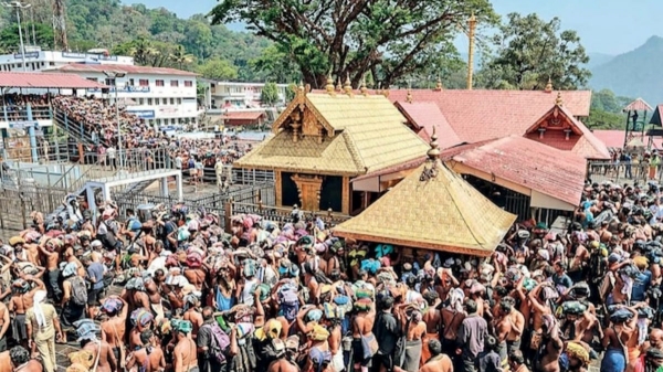 sabarimala kerala