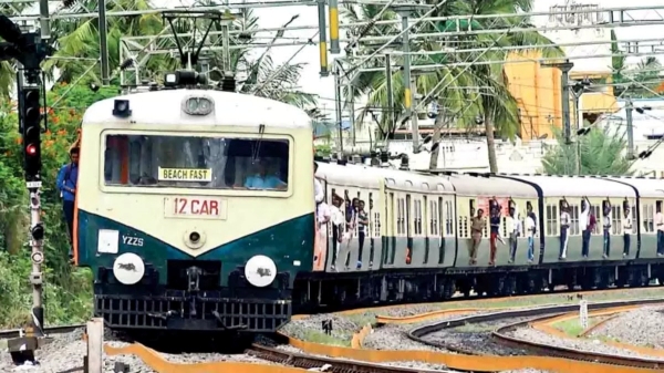 chennai railway chennai railway