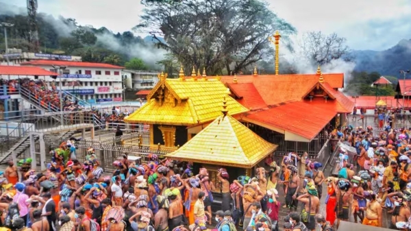 sabarimala kerala