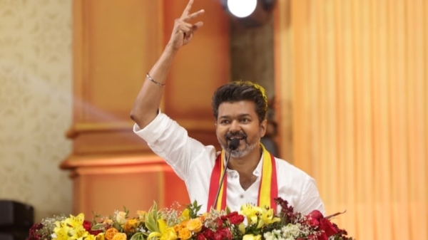 tvk vijay tamil nadu