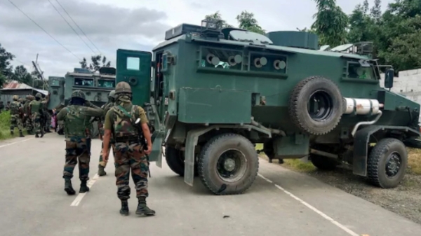 manipur violence central government manipur violence central government