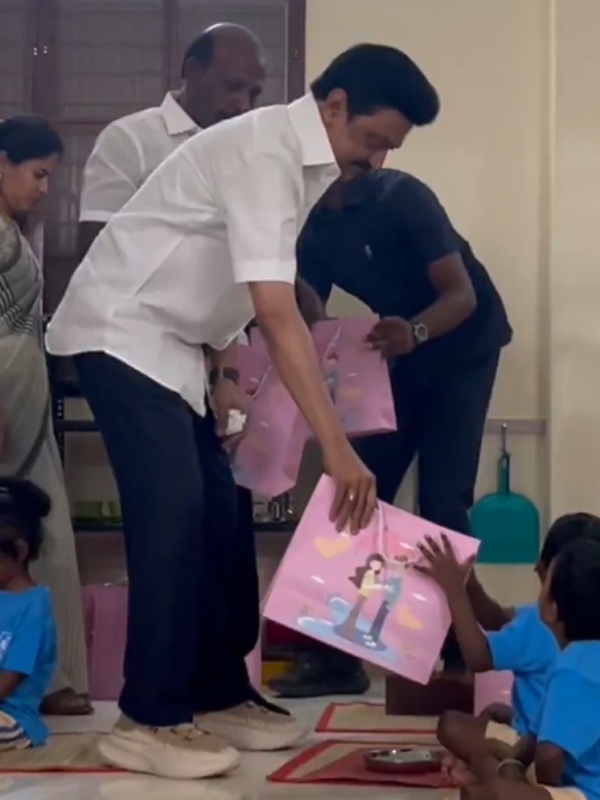 mk stalin dmk chennai