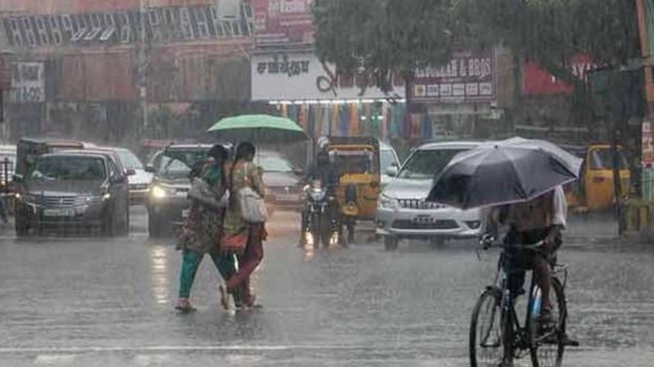 weather rain