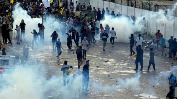 pakistan imran khan world