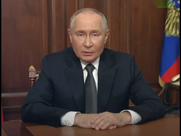 russia ukraine putin