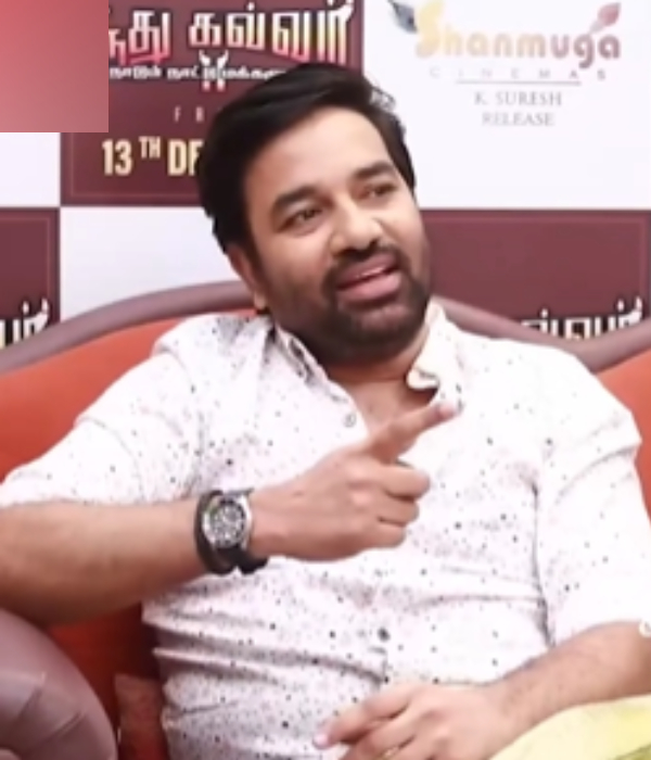 television nayanthara dhanush