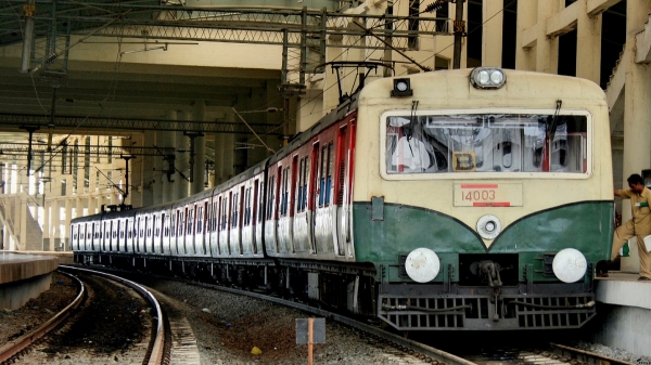 chennai electric train