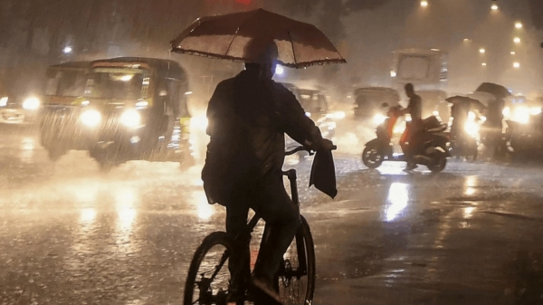 rain weather chennai