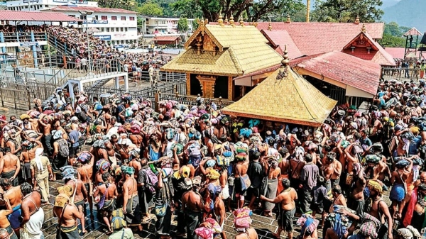 spirtuality sabarimala