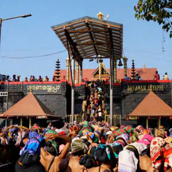 spirtuality sabarimala