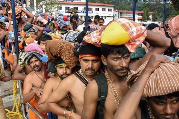 spirtuality sabarimala
