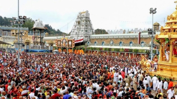 spirtuality tirumala