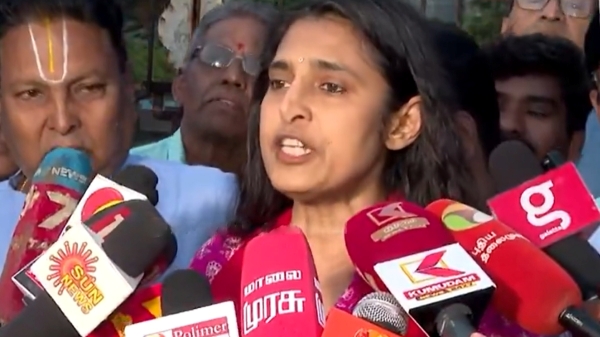 kasthuri police jail