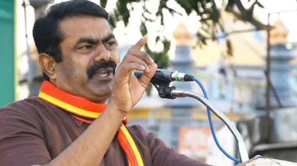 seeman ntk chennai
