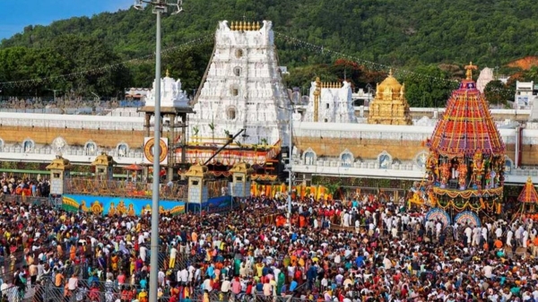 tirupati spirtuality tirumala