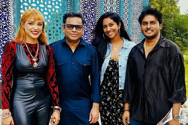 television ar rahman