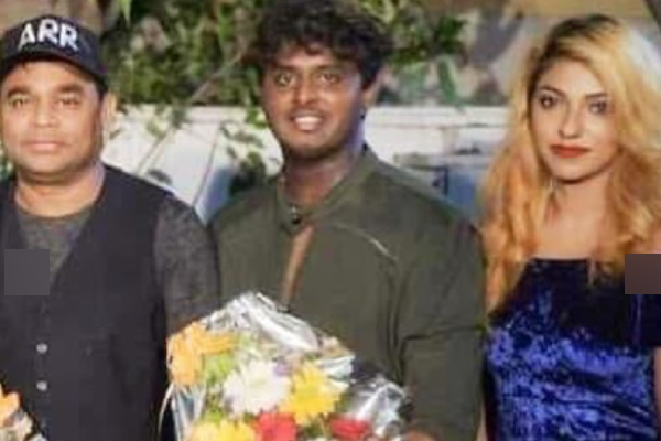 television ar rahman