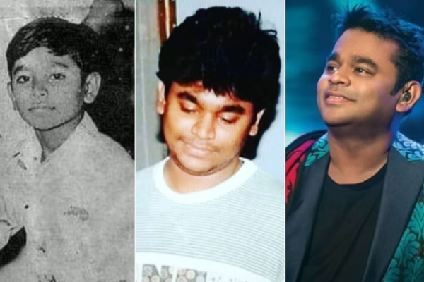 television ar rahman