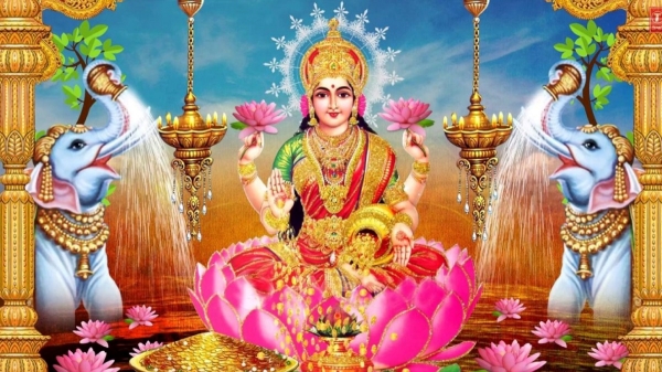 spirtuality sri Mahalakshmi