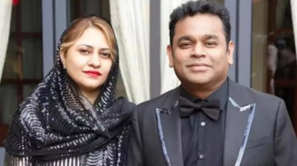 ar rahman saira banu