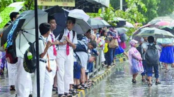 rain weather chennai