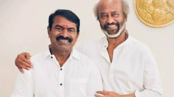 seeman vijay rajinikanth