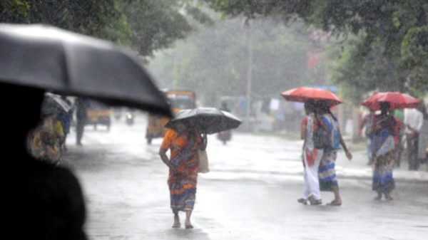 weather chennai rain