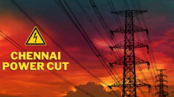chennai eb power cut