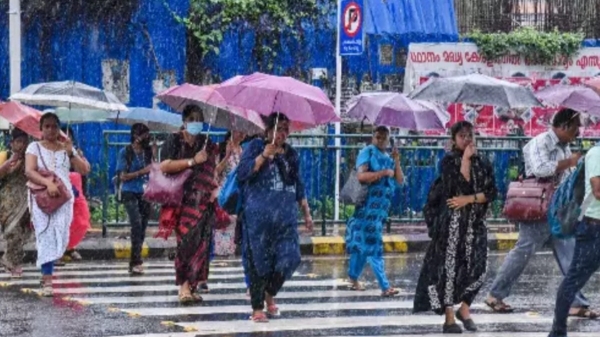 weather rain north east monsoon