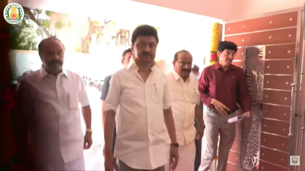 mk stalin chennai vijay