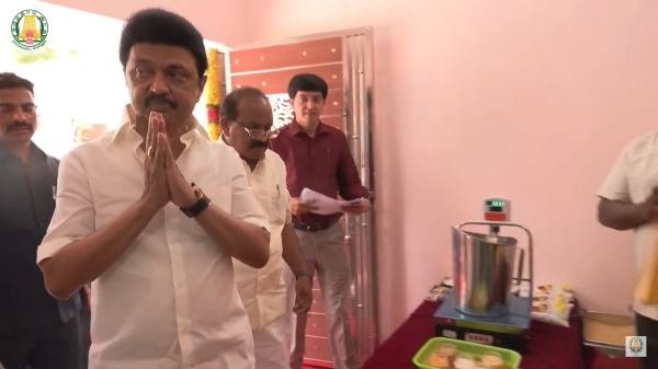 mk stalin chennai vijay