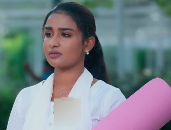 television zee tamil reshma muralitharan