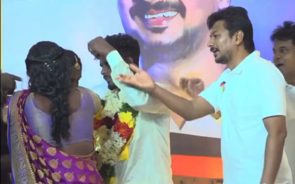 udhayanidhi stalin dmk tn government