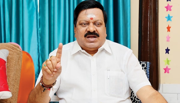 coimbatore kovai selvaraj tirupati